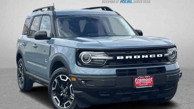 FORD BRONCO SPORT 2023 3FMCR9C68PRE21705 image